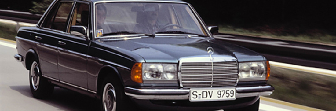 Bericht: 35 Jahre Mercedes-Benz W 123 (200-280 E) – Der Mercedes unter den Mercedes