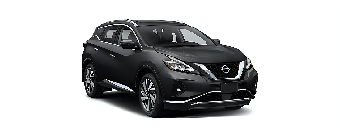 Nissan Murano 2021 14