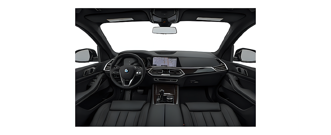BMW X5 2021 7