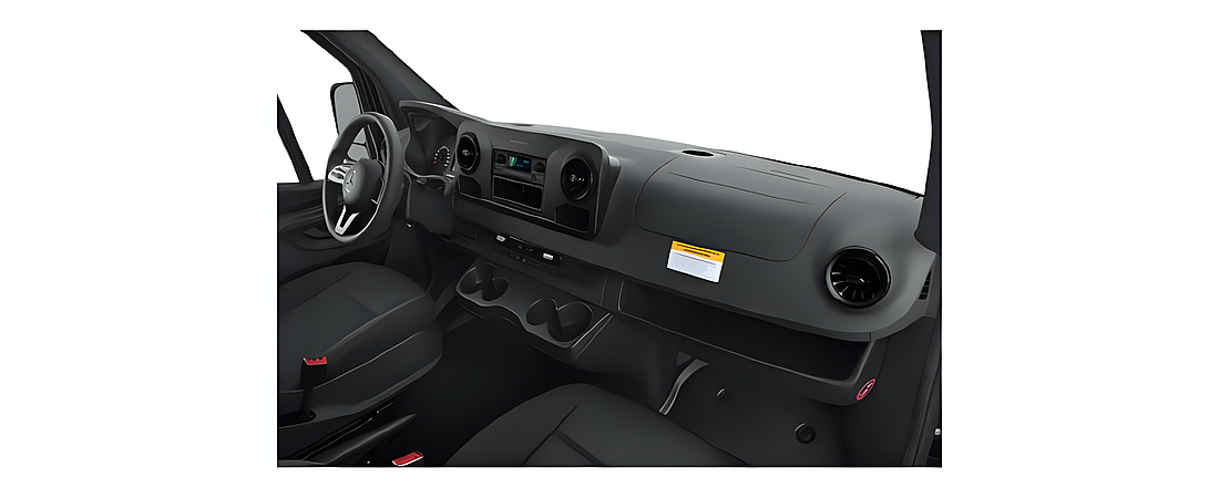 Mercedes-Benz Sprinter Cargo Van 2025 23