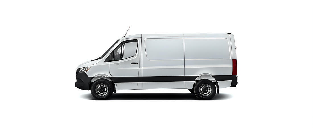 Mercedes-Benz Sprinter Cargo Van 2020 3