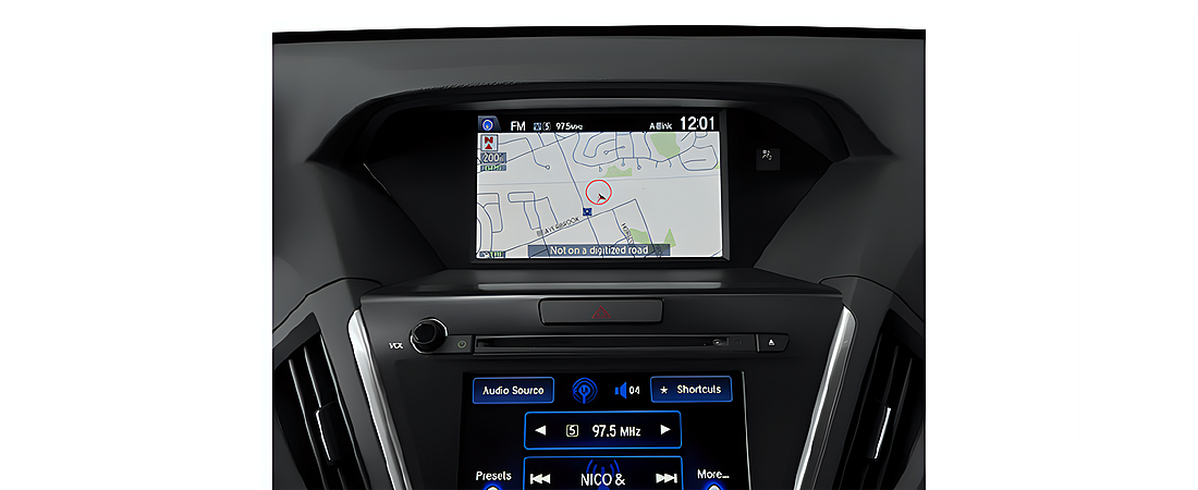 Acura MDX 2014 38