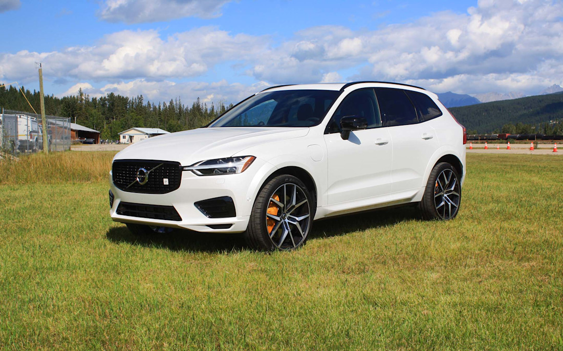 Volvo XC60 T8 Polestar Engineered 2020 : essai routier