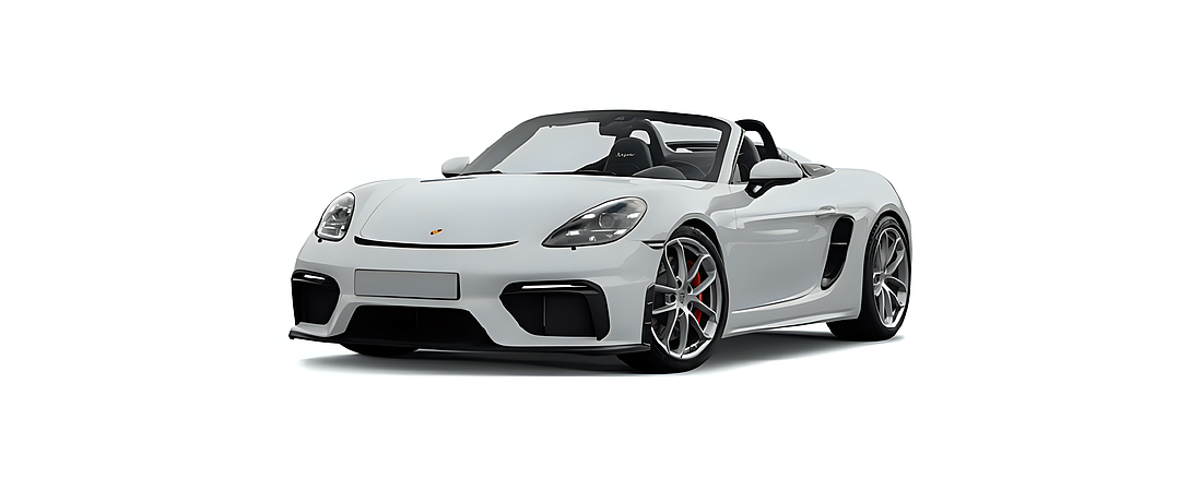 Porsche 718 Spyder 2022 1
