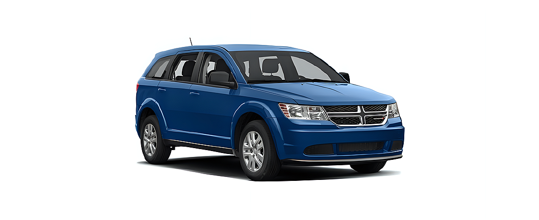 Dodge Journey 2018 2