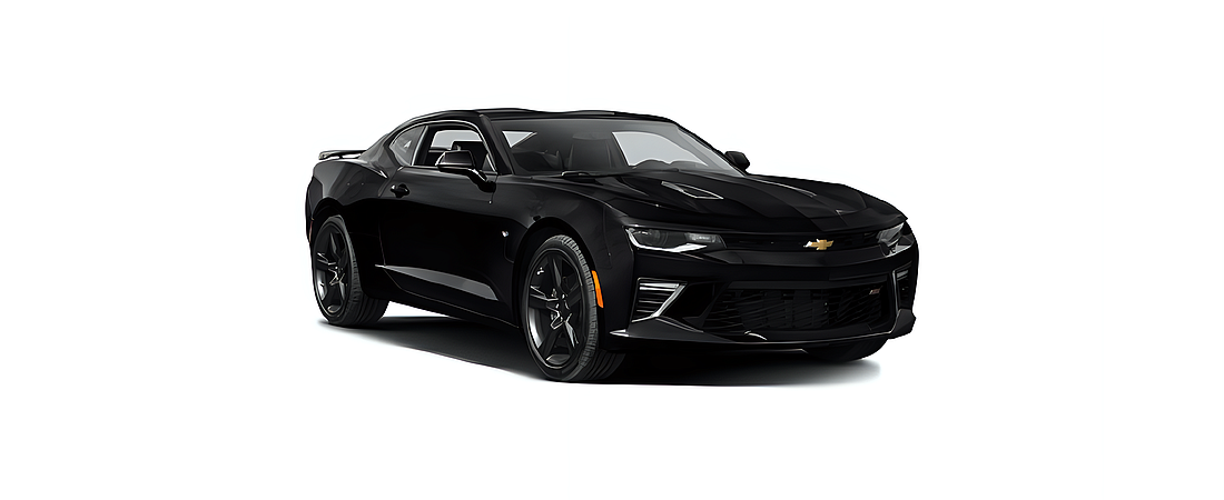 Chevrolet Camaro 2017 31