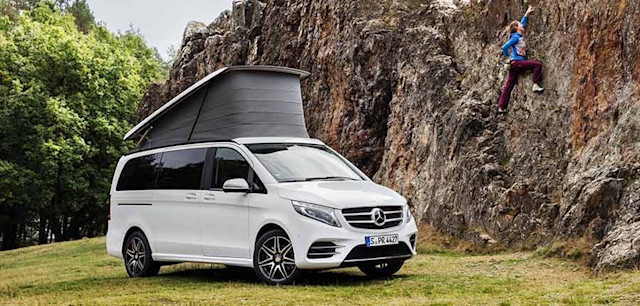 Mercedes-Benz Marco Polo