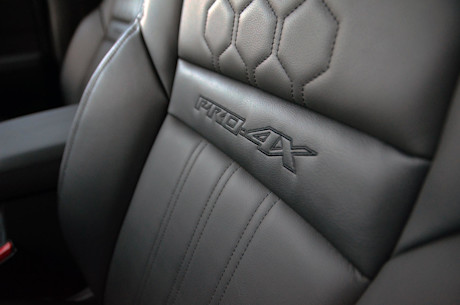Nissan Frontier PRO-4X 2022 : essai routier Image