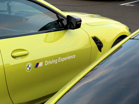 Facing Fears, Living the Dream: Driving the Notoriously Dangerous Nürburgring for the First Time Body Image