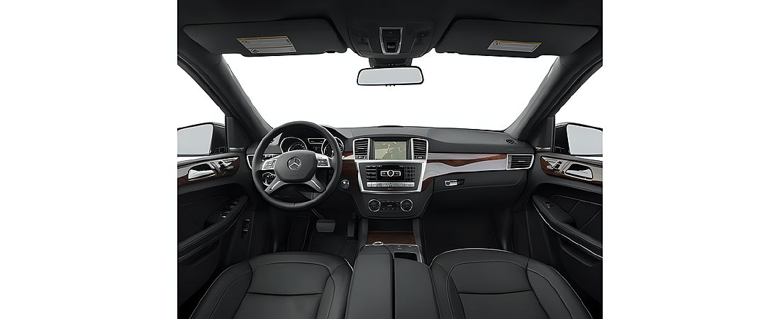 Mercedes-Benz GL-Class 2016 42