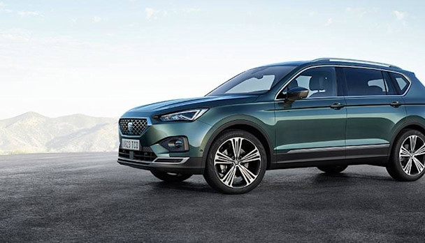 SEAT Tarraco