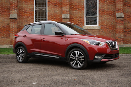 Editorial 2020 nissan kicks sr 03 di