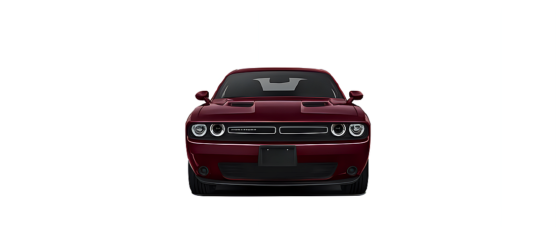 Dodge Challenger 2021 4