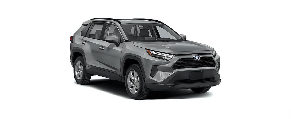 Toyota RAV4 2022 82