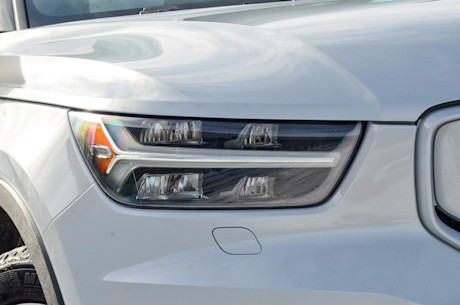 Volvo XC40 Recharge 2021 : essai routier Image