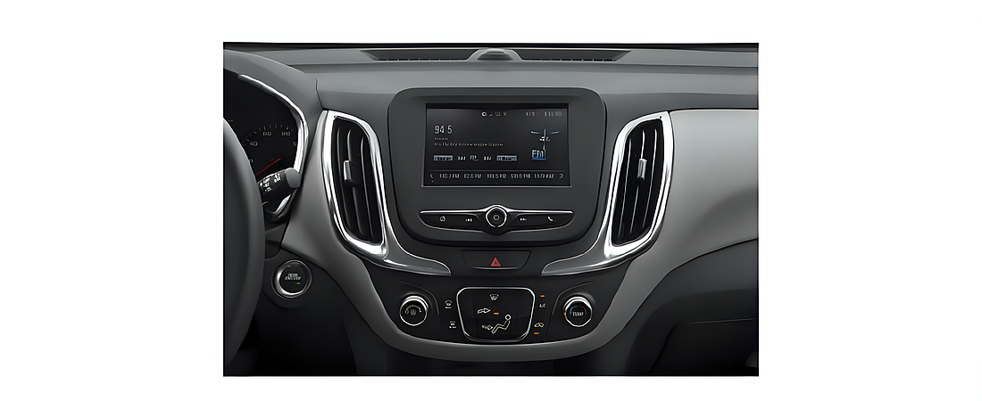 Chevrolet Equinox 2020 9