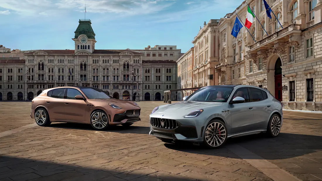 NEWMASERATIGRECALE