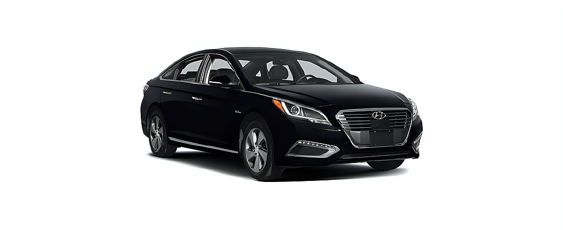 Hyundai Sonata Hybrid 2016 31