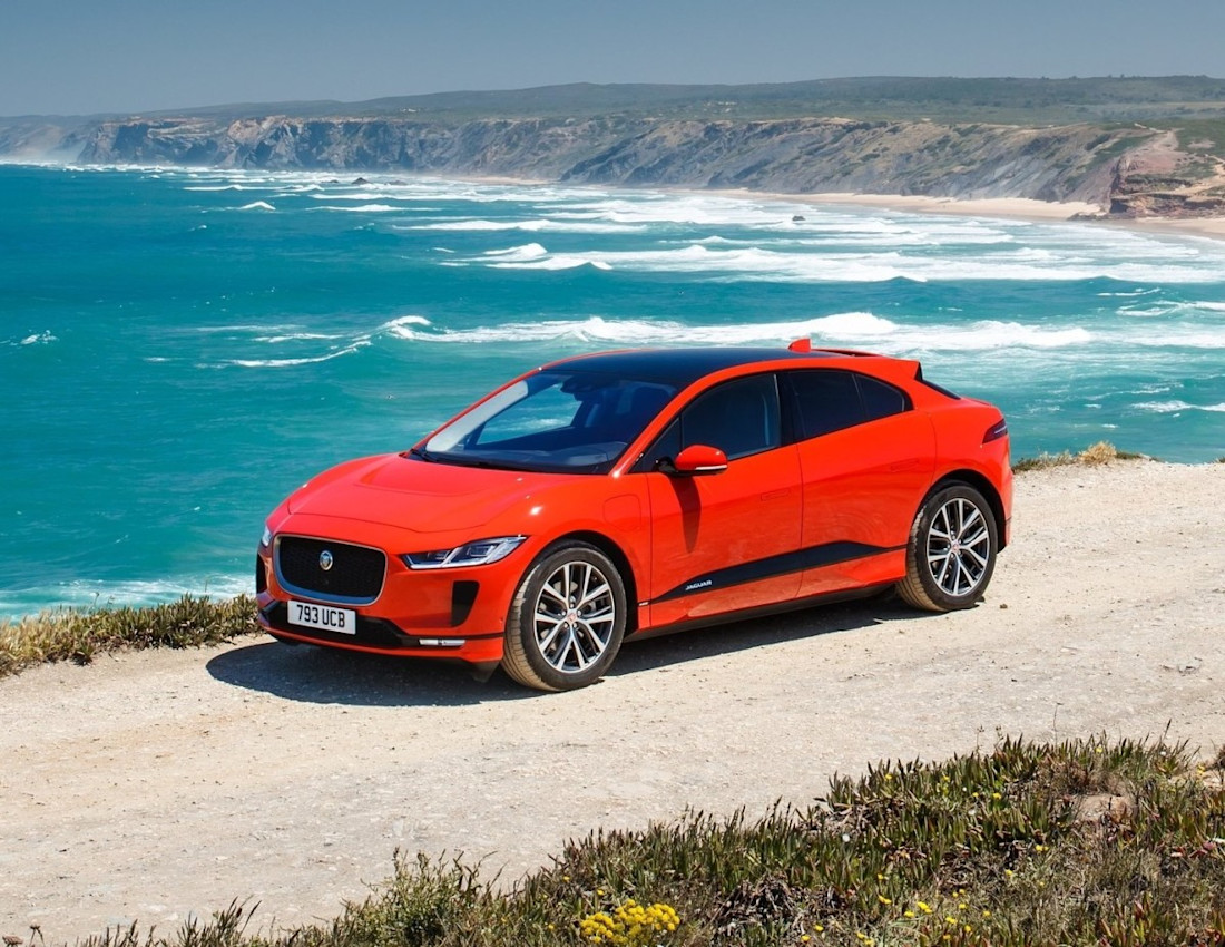 jaguar-i-pace-red-side