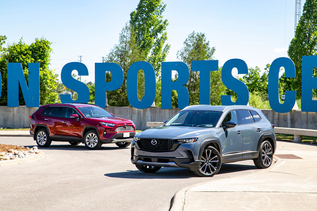 Editorial 2023 mazda cx 50 vs 2022 toyota rav4 03 jw