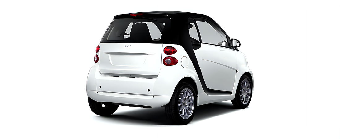 smart fortwo 2011 2