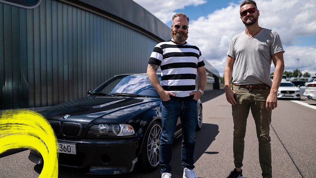 Video: BMW M3 CSL - Das Sehnsuchtsauto eines jeden BMW Fans