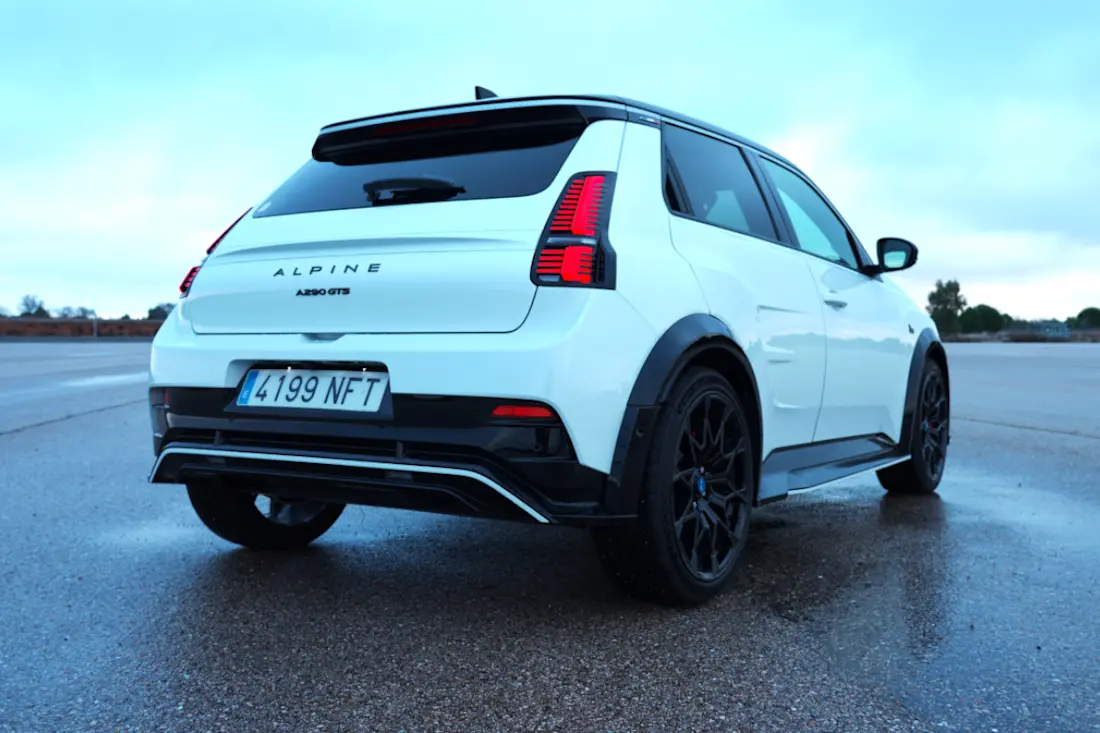 Alpine A290 GTS 2