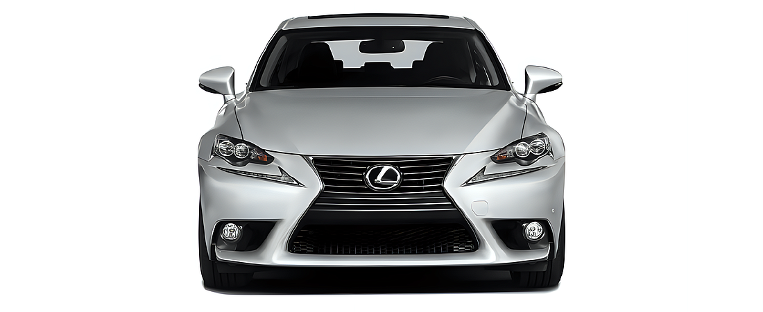 Lexus IS 350 2016 4