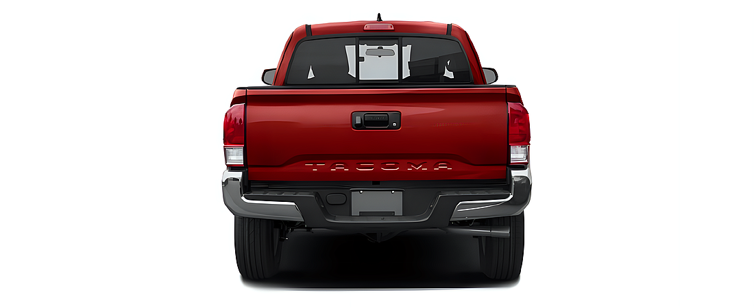 Toyota Tacoma 2018 19