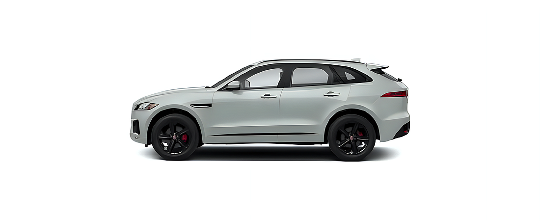Jaguar F-Pace 2020 63