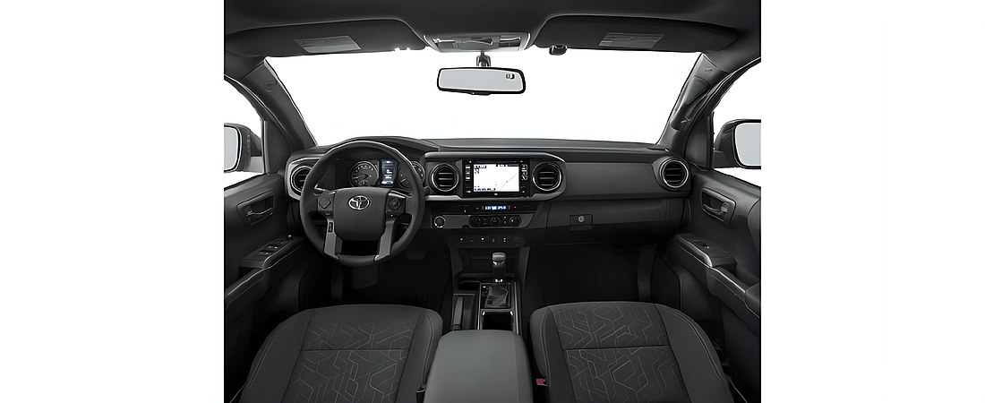 Toyota Tacoma 2018 53