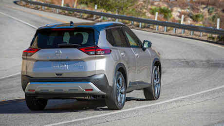Editorial 2022 nissan rogue platinum awd 09 nissan