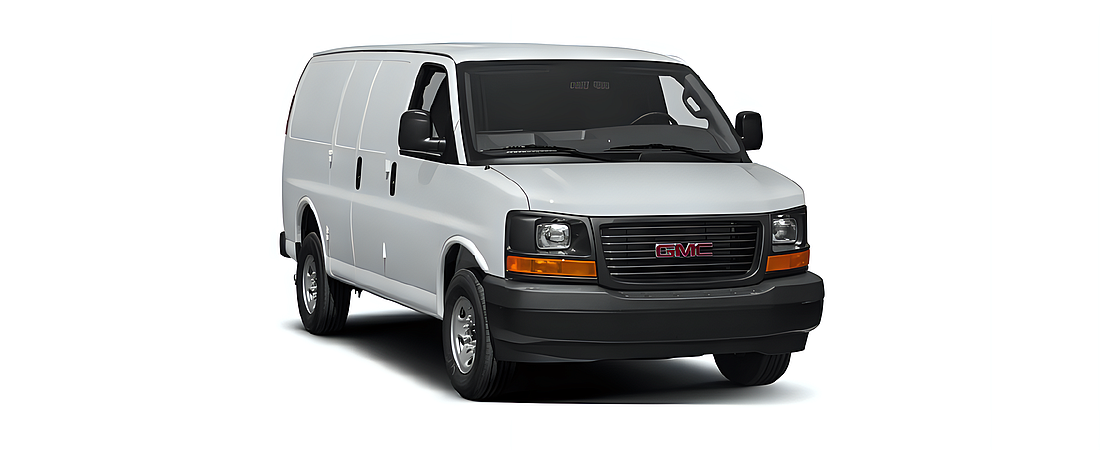 GMC Savana 2017 2