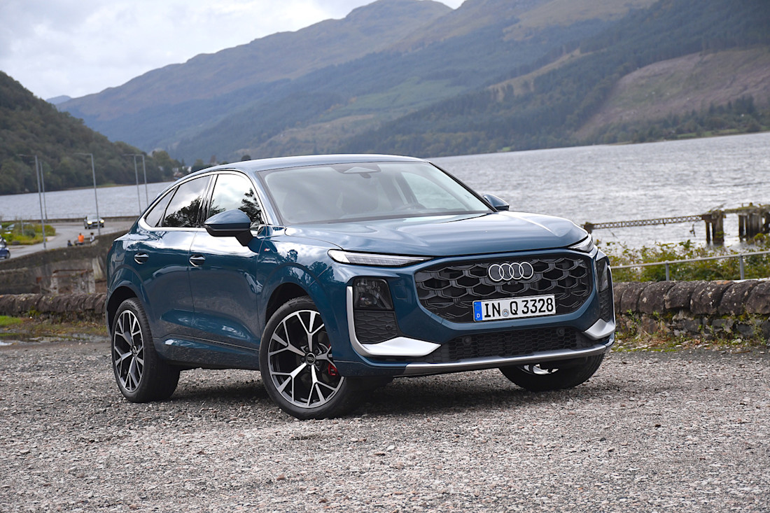 Audi Q3 2026 : premier essai