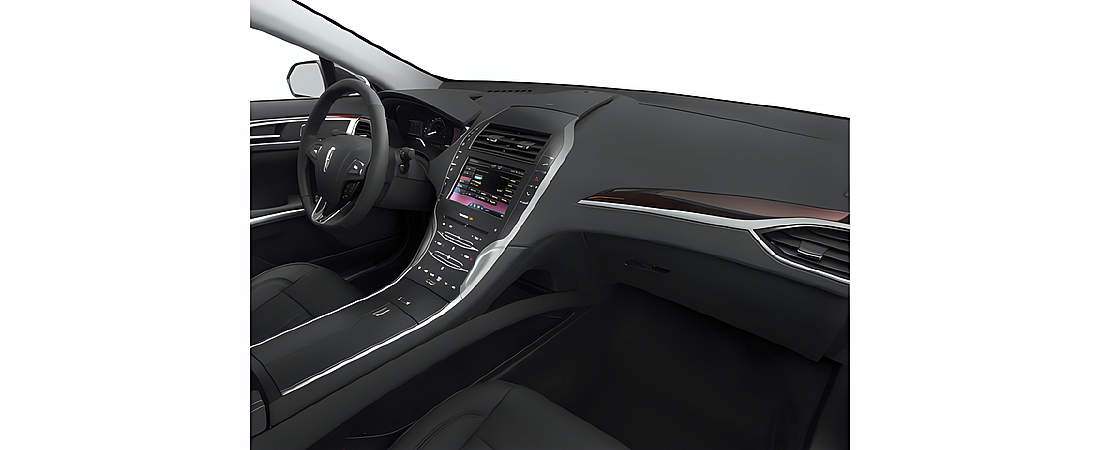 Lincoln MKZ 2016 35