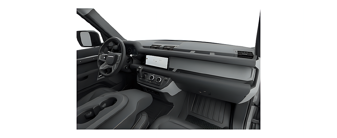 Land Rover Defender 2022 10
