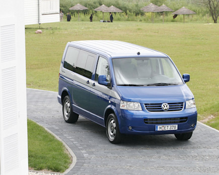 VW T5