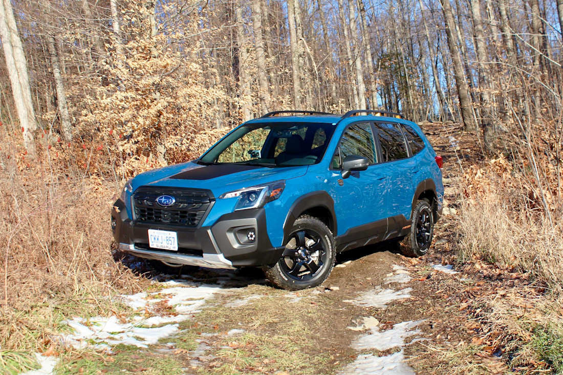 Editorial 2022 subaru forester wilderness 01 pb