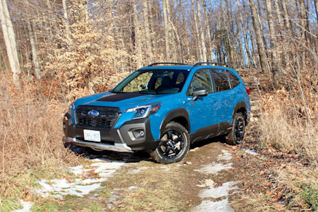Editorial 2022 subaru forester wilderness 01 pb