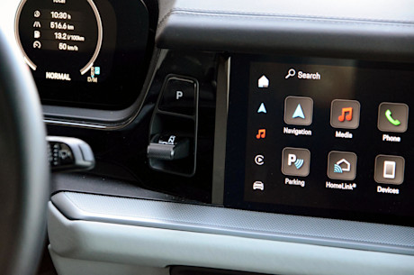 Porsche Cayenne S 2024 : essai routier Body Image