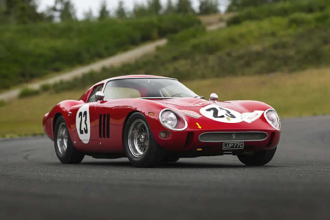 Ferrari 250 GTO (1962)