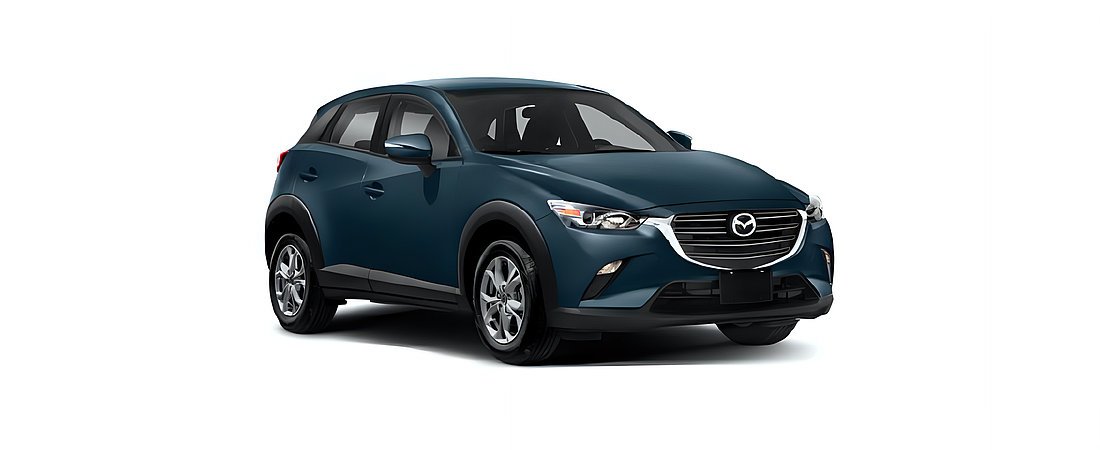 Mazda CX-3 2020 15