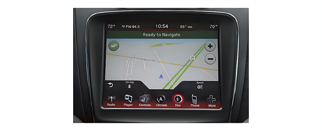 Dodge Journey 2020 15