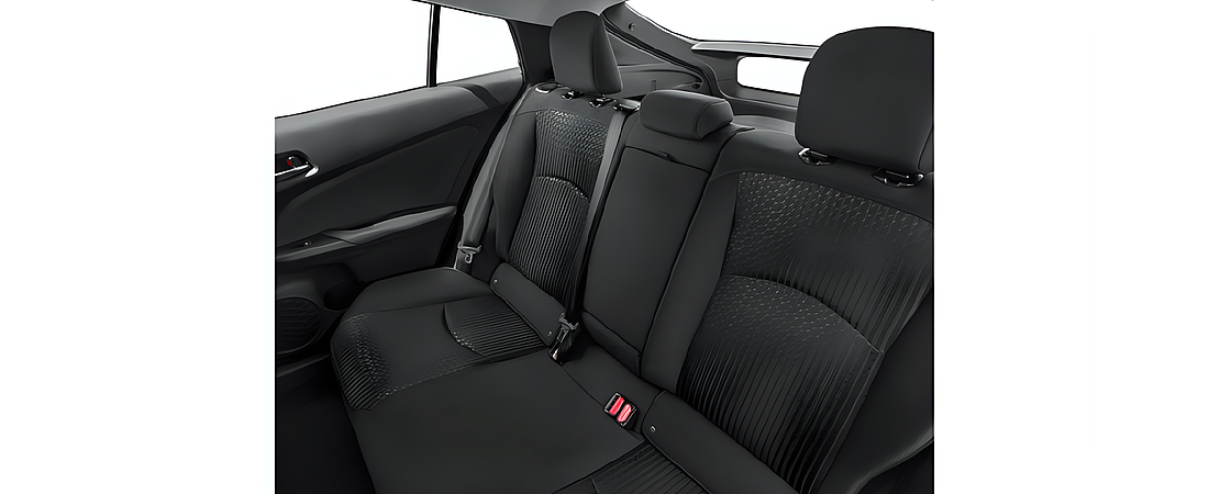 Toyota Prius 2018 26