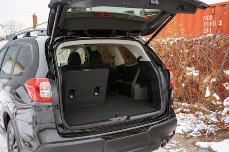 Editorial 2022 subaru ascent onyx 18 jl