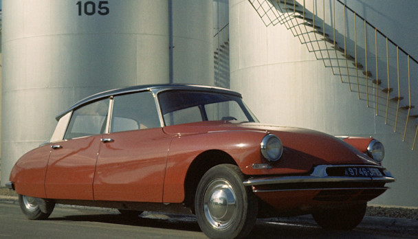 Citroën DS
