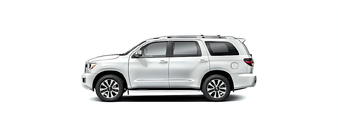 Toyota Sequoia 2022 3