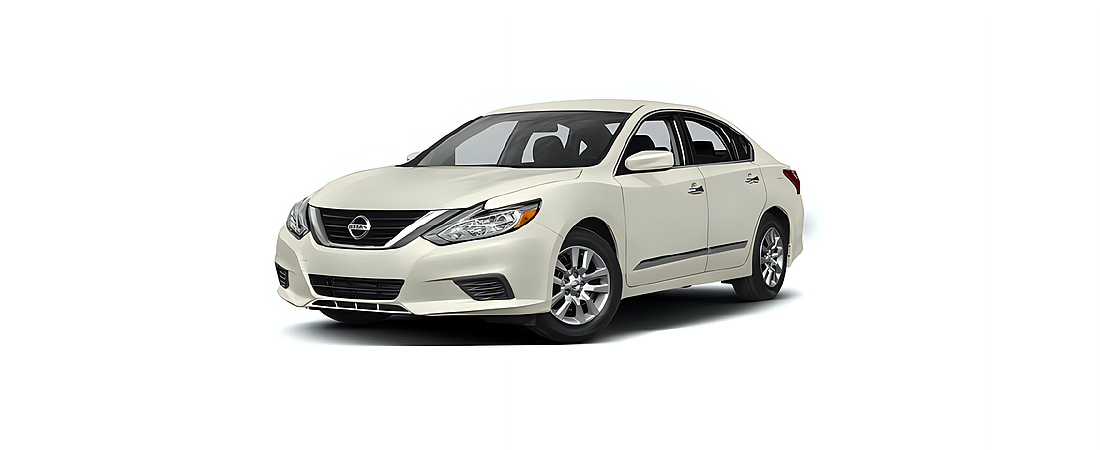 Nissan Altima 2017 1