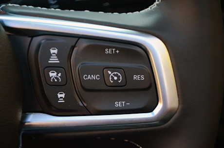 Jeep Wrangler EcoDiesel 2020 : essai routier Image