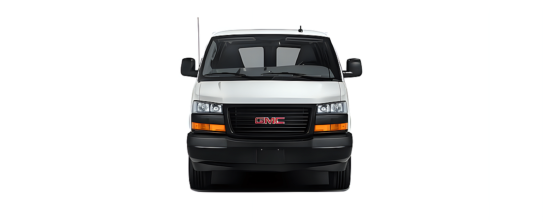 GMC Savana 2021 15